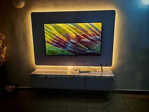TV Wall Set