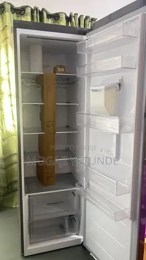 LG 411L Frost-Free Refrigerator With Water Dispenser