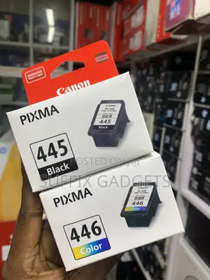 Canon Pixma Ink 445 446