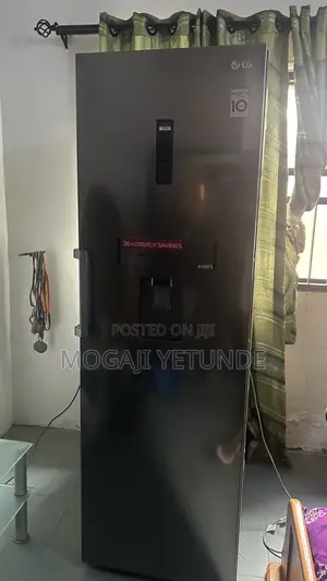 LG 411L Frost-Free Refrigerator With Water Dispenser