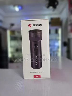 Ulanzi Photography Flashlight LM01