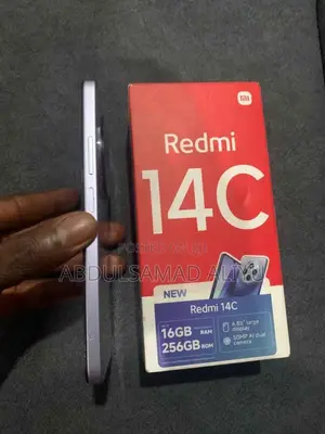 Xiaomi Redmi 14C 128 GB