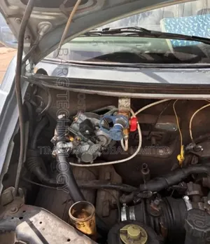 CNG Conversion.