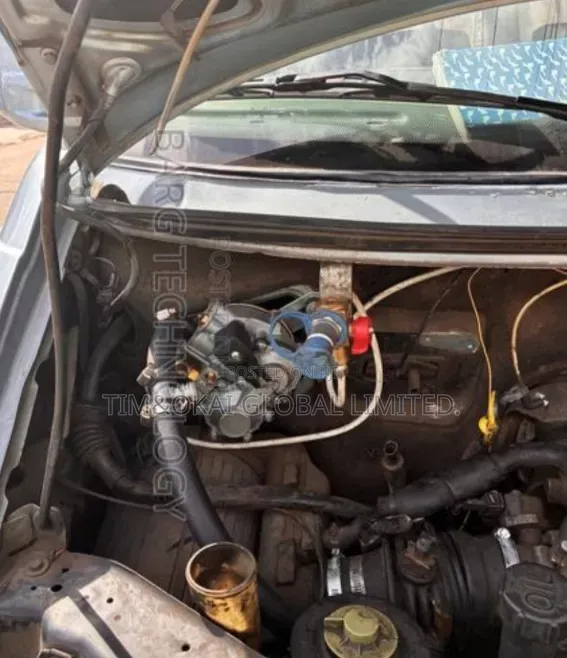 CNG Conversion.