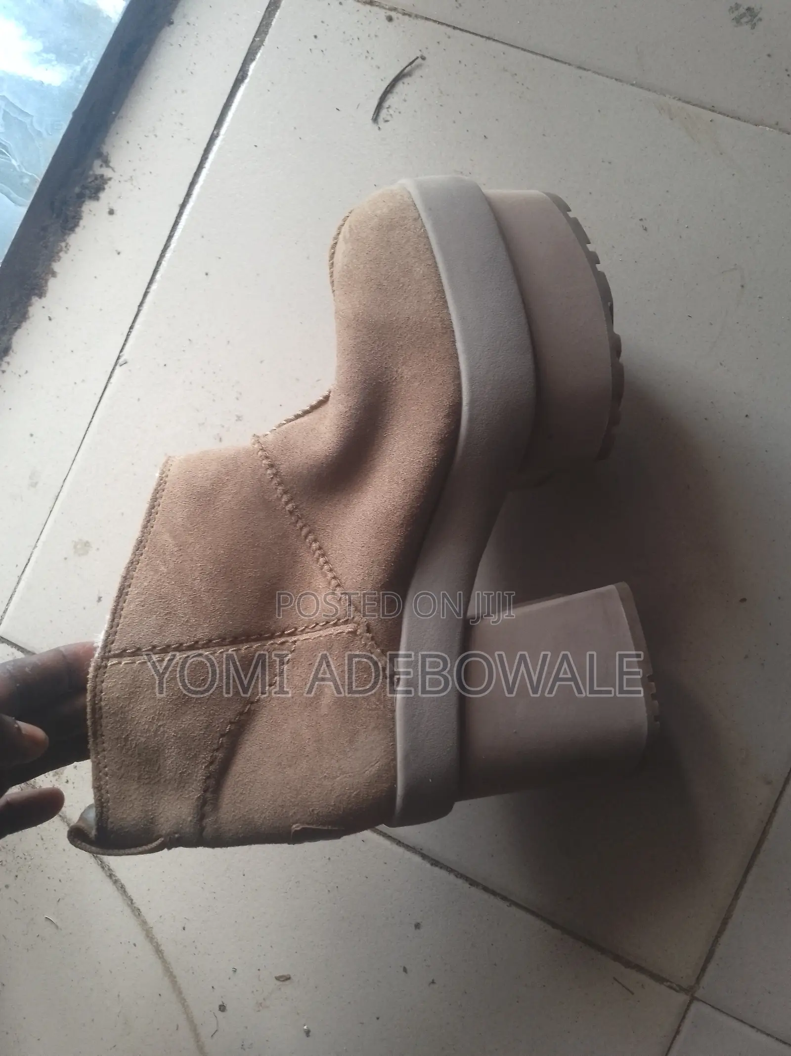 Imported Ugg Boot