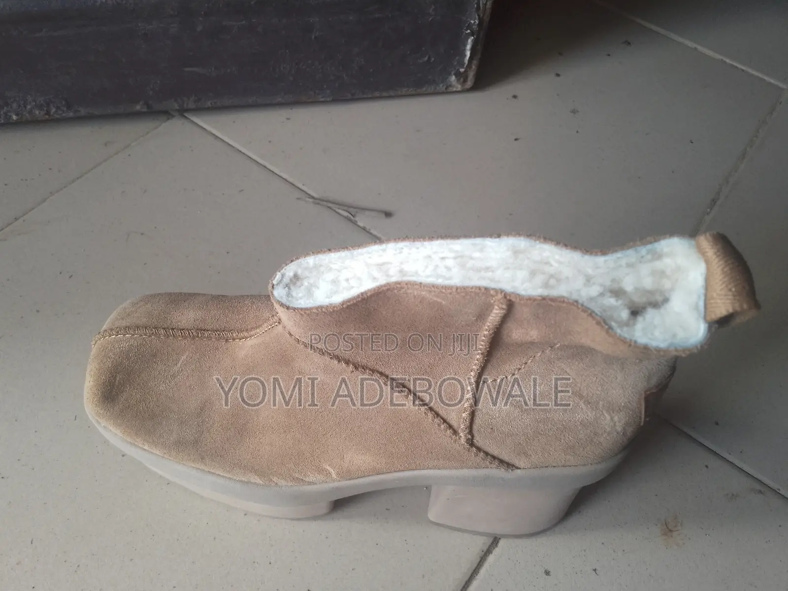 Imported Ugg Boot