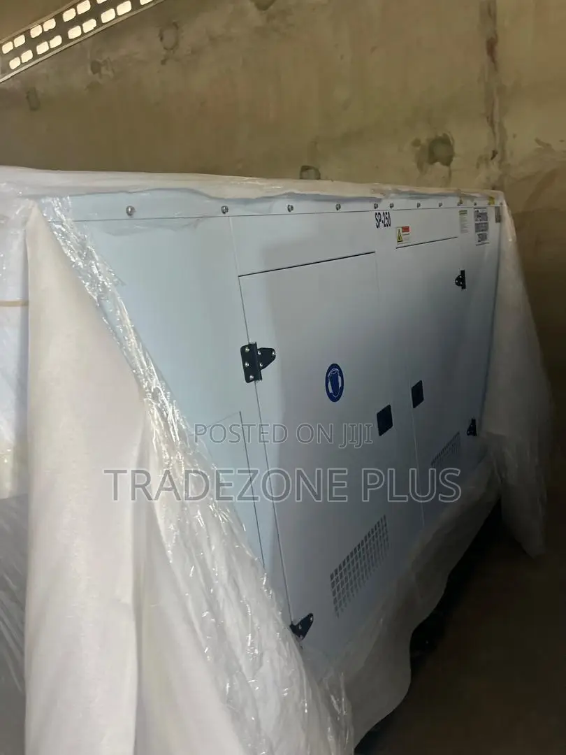 Efficient Perkins 50kVA Silent Generator Set