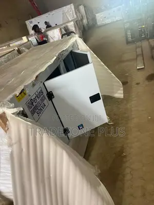 Efficient Perkins 50kVA Silent Generator Set