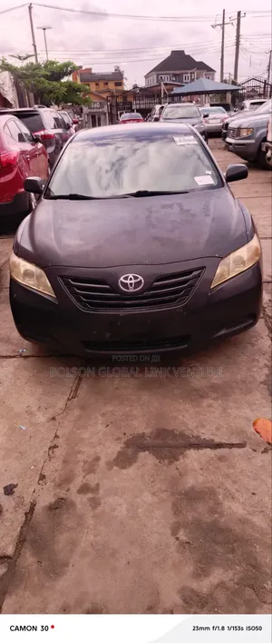 Toyota Camry 2009 Black