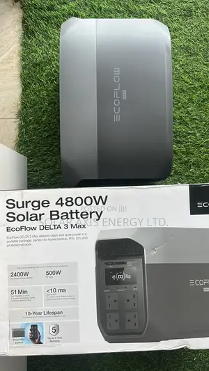 EcoFlow Delta 3 Max