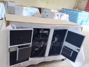 Get a Quiet Perkins 20KVA Generator for Your Office