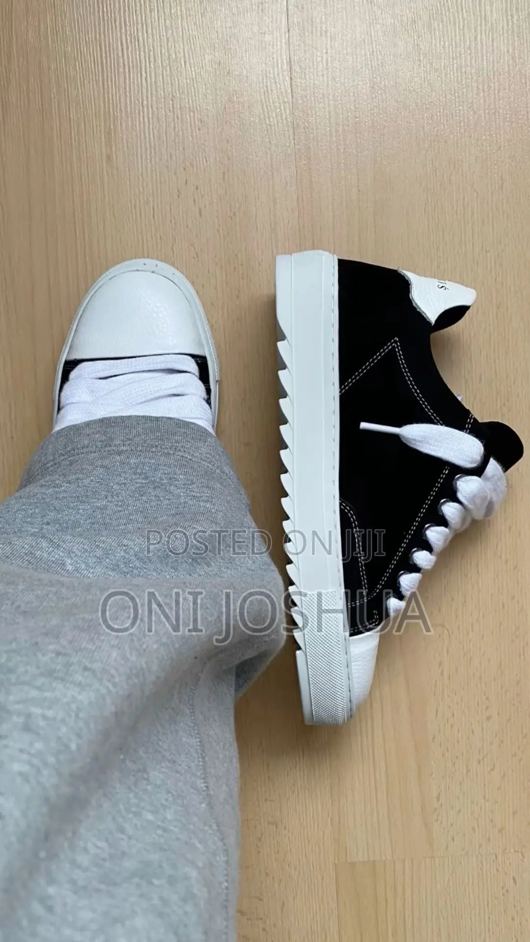 Numeric Sneakers