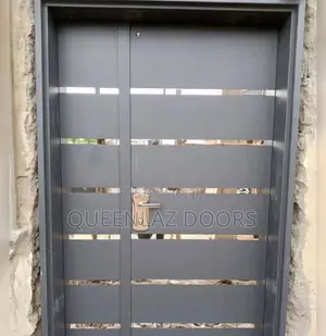 4ft Isreali Multi Lock Security Door