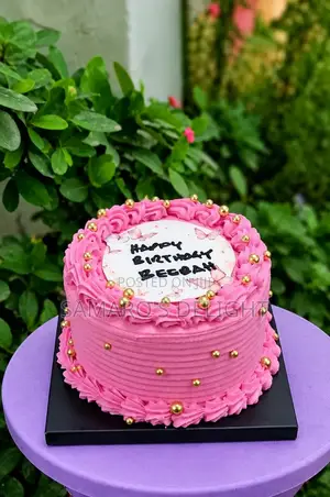 Birthday Cake