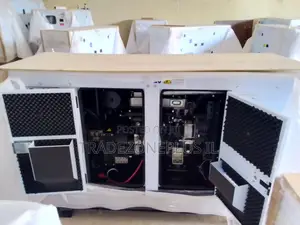 Perkins 20KVA Generator With Enclosed Soundproof Case