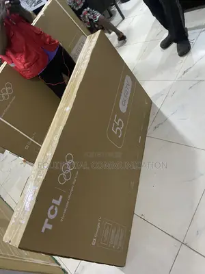 TCL 55 Inch Qled TV
