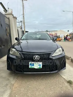 Lexus IS 250 2008 Gray