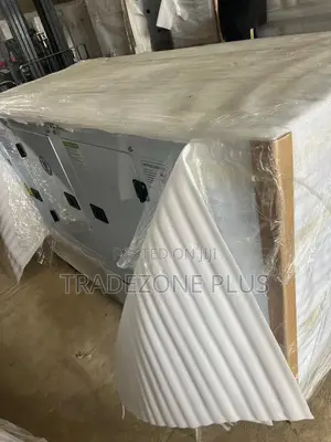 Durable Perkins 50kVA Soundproof Generator
