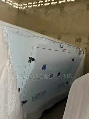 Durable Perkins 50kVA Soundproof Generator