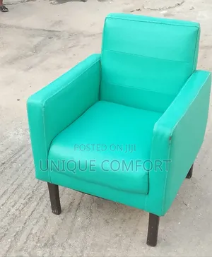 Brand New Top Quality Seaters Modern Leather Accent Chairs ( Each)