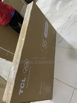 TCL 55T6D Digital Home Entertainment TV