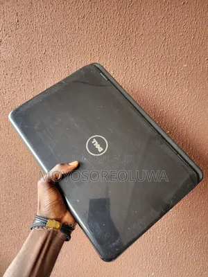 Laptop Dell 8GB Intel Core i3 HDD 500GB