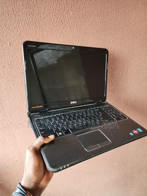 Laptop Dell 8GB Intel Core i3 HDD 500GB