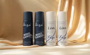 Ibiza Body Spray