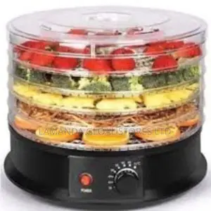 Bosch 8-Layer Electric Food and Fruit Dehydrator Machine