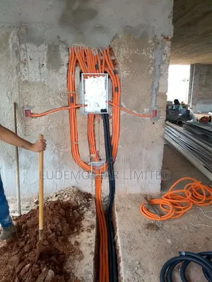 Building Electrical Wiring Works
