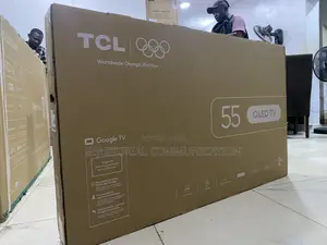 TCL 55T6D Large Screen Home Cinema TV