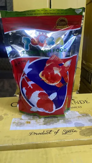 Pellets Fish Feed