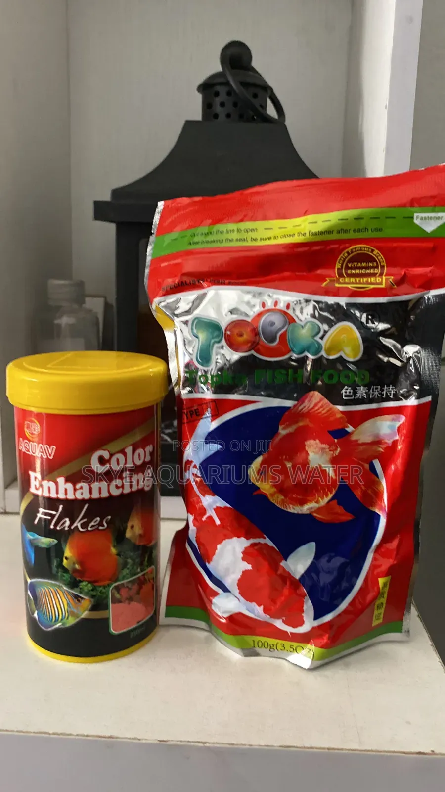 Pellets Fish Feed