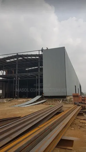 Industrial Warehouse Development and Construction