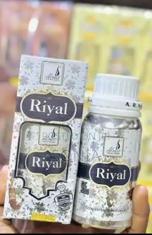 Riyal Concentrated Perfume Oil