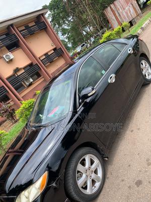 Toyota Camry 2.4 SE Automatic 2008 Black