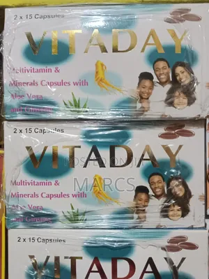 Immune Booster Vitamins Mineral