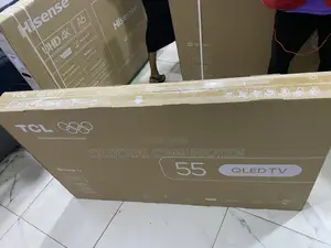 TCL 55 Inch QLED Smart Display