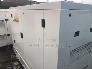 30kva Fgwillson Soundproof Generator Super Silent