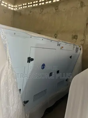 Perkins 50kVA Silent Backup Power Generator