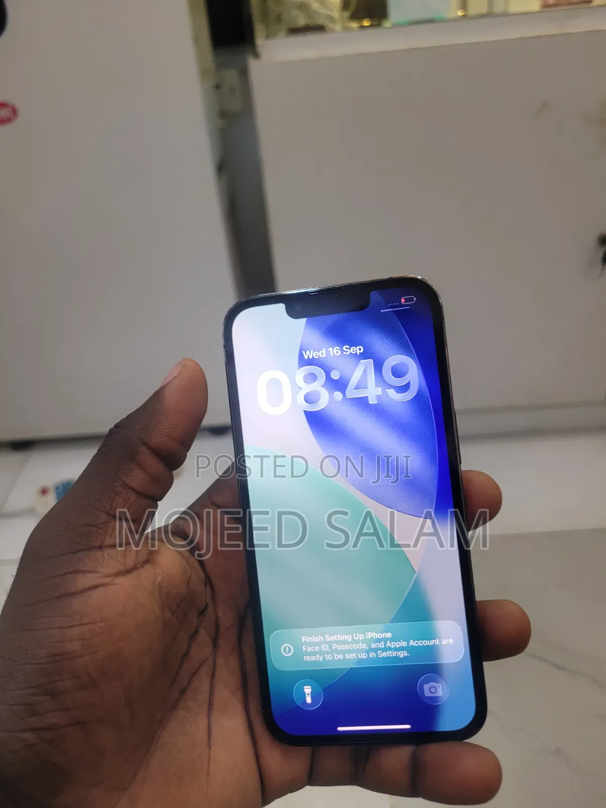 Apple iPhone 13 Pro 128 GB Green