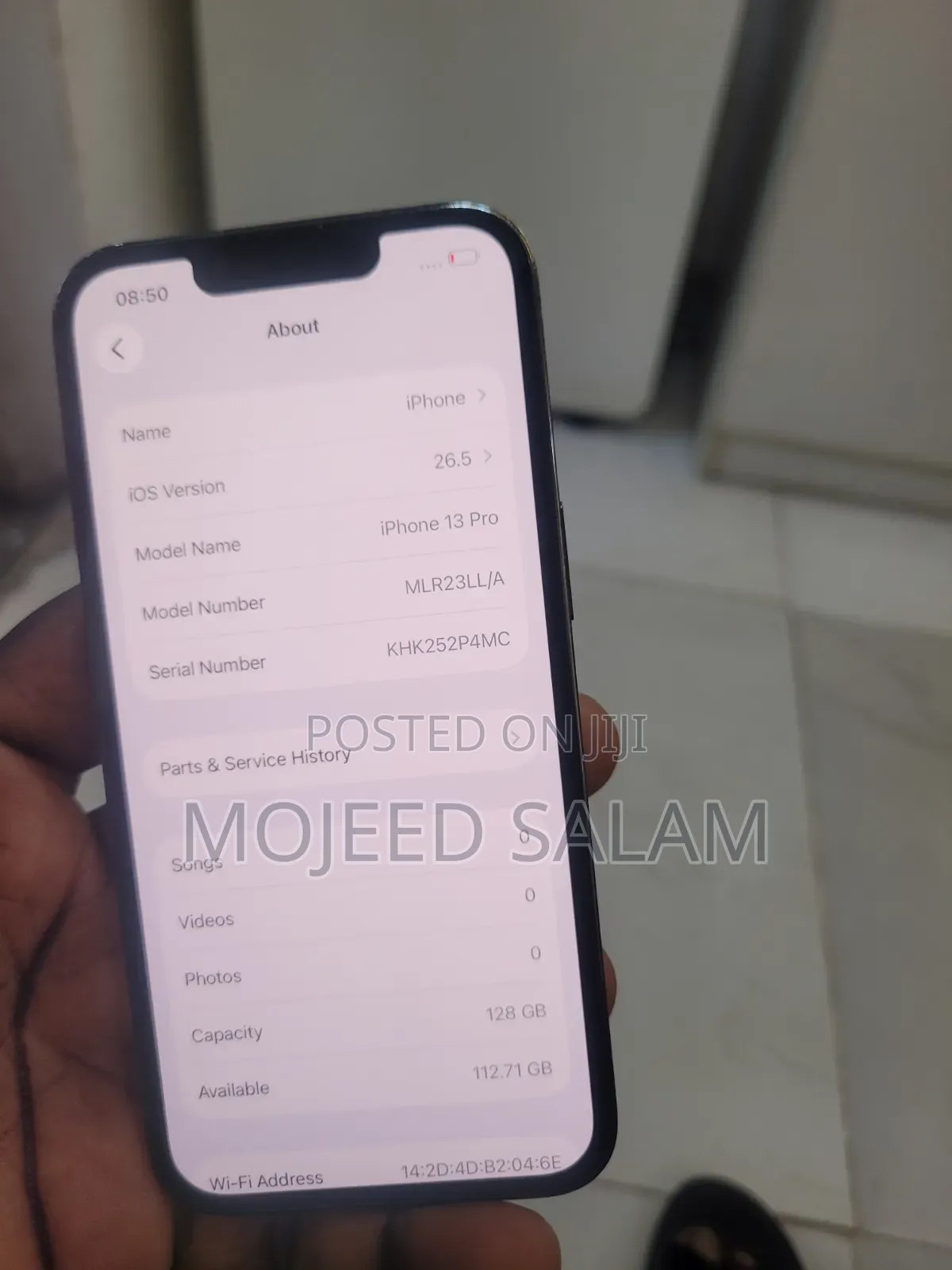 Apple iPhone 13 Pro 128 GB Green