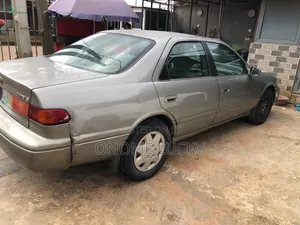 Toyota Camry 2002 Brown