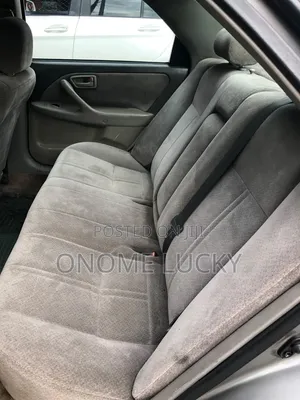 Toyota Camry 2002 Brown