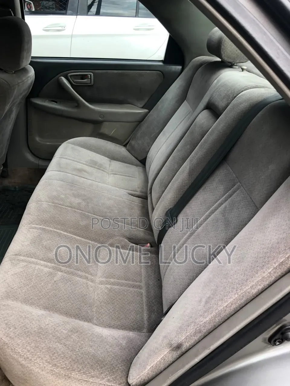 Toyota Camry 2002 Brown