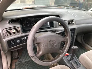 Toyota Camry 2002 Brown
