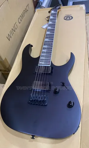Ibanez GIO GRG121DX-BKF Electric Guitar