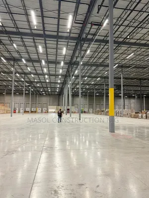 Industrial Storage Building Construction Services