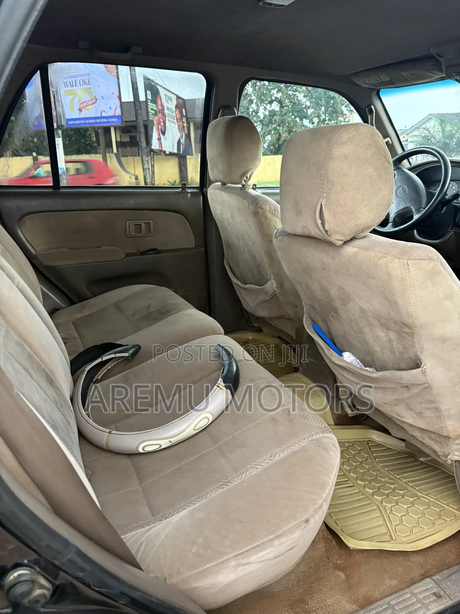 Toyota 4-Runner 2001 Black