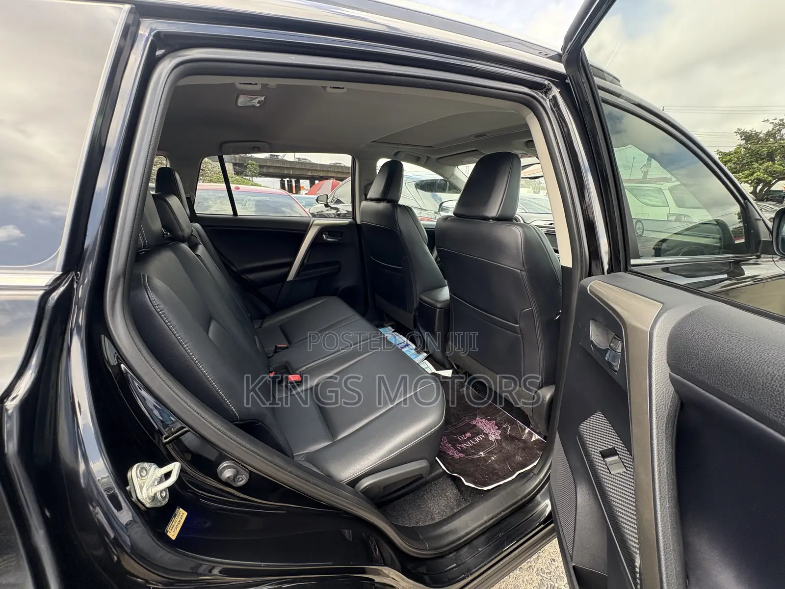 Toyota RAV4 2014 Black